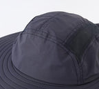 Home Prefer UPF 50+ Mens Wide Brim Fishing Hat with Neck Flap Sun Hat for Men Women Sun Protection Cap