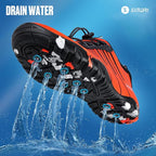 SIMARI Water Shoes for Women Men - Barefoot Quick-Dry Aqua Socks | Lightweight Swim Shoes for Surfing, Swimming, Beach Sports, Kayaking, Diving | Non-Slip Design