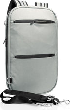 Xtreme Sight Line ~ FLEX Faraday Bag for Laptops, Tablets, and Mid-Size Electronics ~ Tracking/Hacking Defense ~ Silver