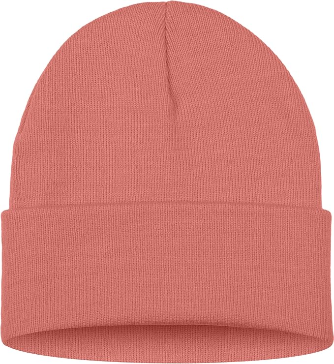 ATNKE LED Lighted Beanie Hat,USB Rechargeable 4 LED Running Headlamp Bright Cap with The Light Gifts for Men and Women