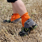 Waterproof Gators for Hiking Boots and Shoes Lightweight Adjustable Leg Gaiters for Men Women Gaiters for Hiking Snowshoeing