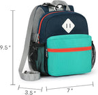 STEAMEDBUN Toddler Backpack Leash for 1-3: Backpack with Leash for Boys Girls - Anti-Lost Harness Backpack for Walking