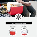 Igloo Classic Playmate Coolers | Insulated Hard Shell Cooler Chest