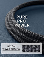 USB to USB C Cable 3A Fast Charging [2 Pack, 6FT], USB A to USB C Charger Cord, Upgraded Extra Durable Braided USBC Cable Compatible with iPhone 17 16 15 Pro Max,Samsung Galaxy S10 S9, LG and More