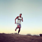 Minimalist Running Pack - Running Backpack Phone Holder, Storage, Thoracic Belt - Carry Personal Items - Running Gear For Men & Women - Lightweight running water backpack