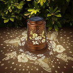 Solar Lanterns Outdoor Waterproof Hummingbird Garden Decorations Gifts for Women Gifts for Mom Grandma Birthday Gifts Hanging Solar Lanterns Outdoor for Patio Decoration, Deck, Lawn, Passageway