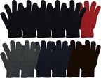 96x Winter Gloves, Beanies, Crew Socks, Neck Warmers Donation Charity Care Bulk Bundle