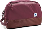 Travel Toiletry Bag 5L, Compact Travel Organizer with Waterproof TPU Wet/Dry Compartment