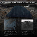 Naturehike Cloud-Up 1 Person Tent, Lightweight Backpacking Tents for One Man, Waterproof Ultralight One Person Tent for Camping Hiking Backpacking