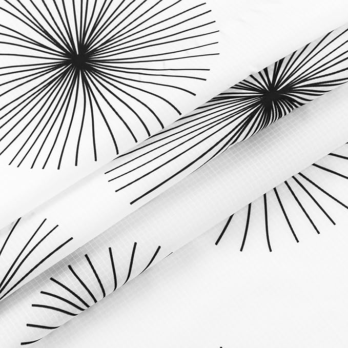 Beach Blanket, Waterproof Sandproof Beach Mat with 4 Stakes & 4 Pockets, 78''×86'' Large Compact Lightweight Sand Free Outdoor Essentials for Beach, Picnic, Travel, Camping