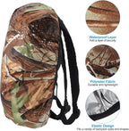 PATIKIL Waterproof Rucksack Cover, Non-Slip Backpack Rain Cover for Hiking, Camping, Climbing