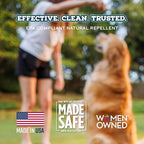 3 Moms Organics, TickWise 16oz Extra Strength Double Mama 2-Pack - DEET- Free, Tick and Insect Repellent, Plant Based Essential Oils, All Natural Ingredients, Safe for Kids, Adults, Dogs & Horses