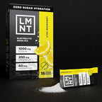 LMNT Zero Sugar Electrolytes - Lemonade | Drink Mix | 18-Count
