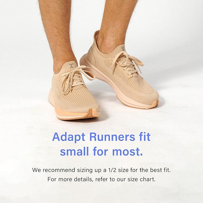 FLUX FOOTWEAR Adapt Runners for Women and Mens Barefoot Minimalist Shoes – Wide Toe Box, Zero Drop Sole, Lightweight & Flexible, Perfect for Walking, Running and Everyday Comfort