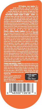 OFF! Family Care Insect & Mosquito Repellent Spritz, Bug Spray Containing 7% DEET, Unscented Repellent with Aloe Vera Protects Against Mosquitoes, 9 Oz