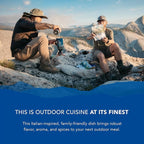 Backpacker's Pantry Lasagna - Freeze Dried Backpacking & Camping Food - Emergency Food - 28 Grams of Protein, Vegetarian - 1 Count