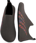 ANLUKE Womens Mens Water Shoes Barefoot Quick-Dry Aqua Socks for Beach Swim Surf Water Sport