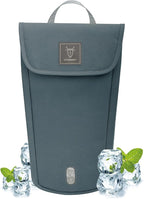 UTOBEST Insulated Insulation Bag, Fits 2L&3L Hydration Water Bladders, Lightweight & Water Resistant, Bladder is NOT Included