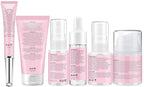 Skin Care Sets for Women,Gentle 6PCS Skincare Set with Korean Snail Secretion Filtrate,Anti Aging & Hydrating Repair Soothe Moisturize for Dull Skin & Fine Lines,Self Face Skin Care Birthday Gift