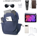 Crossbody Sling Bag Casual Shoulder Hiking Backpack with Convertible Shoulder Strap for Travel Hiking Shopping Leisure Sport