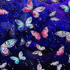 Sleeping Bags for Adults Youth Kids,3D Printing Camping Sleeping Bag for Girls Boys Lightweight Waterproof Cold/Warm Weather Sleeping Bag for 3 Seasons