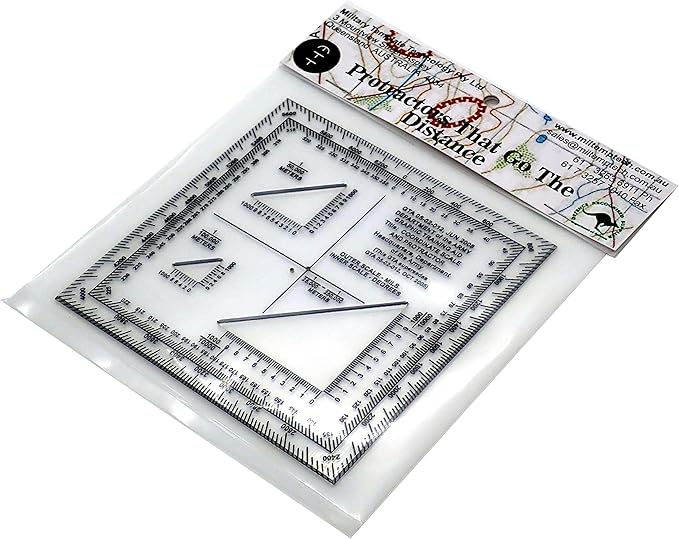 Military Protractors