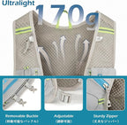 TRIWONDER Hydration Backpack Lightweight Water Pack for Men Women Hydration Pack for Cycling, Running, Hiking and Biking