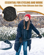 RIGWARL Touchscreen Gloves for Running Bike Anti-Slip Warm Gloves for Cycling Sports Biking Hiking Driving Walking