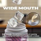 Cannon Sports 28oz Insulated Squeeze Water Bottle with Straw, Leak Proof Lids, 2 lids (Straw and Squeeze), Double Wall Insulation, Wide Mouth, BPA-Free (2 Pack) (Red)