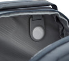Samsonite Elevation Plus Backpack - Recyclex® RPET Body Fabric With Quick-Access Stash Pocket - Expands 1.5inches - AirTag™ Holder - Laptop Pouch - Midnight Blue
