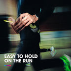 HydraPak Tempo Handheld Running Water Bottle 3-Pack - Made for Runners, Marathon Training and Race Day Squeeze Bottle. Perfect for Hydration, Electrolytes, Recovery and Nutrition Mixes.