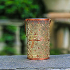 2 Pack Cardinal Outdoor Solar Hanging Lanterns Waterproof LED Solar Lights Metal Decorative Lanterns for Garden, Patio, Courtyard, Backyard, Yard Decor Unique Cardinal Gifts for Women Gardening