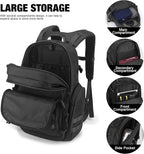 Mardingtop 40L Tactical Backpack for Men,Molle Military Backpack for Hiking,Travel,Camping, Hunting