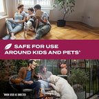 STEM Kills Ants, Roaches And Flies: Plant-Based Active Ingredient Bug Spray, Botanical Insecticide For Indoor And Outdoor Use; 12 fl oz (Pack Of 1)