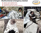 SHBC Waterproof First Aid Kit (228pcs) with All Basic or Advanced Supplies You Need. Suitable for Emergencies at Home or Outside, Travel, Home, Camping, Camouflage Grey