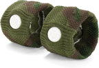 Sea-Band Anti-Nausea Acupressure Wristband for Motion & Morning Sickness, Child, 1 Pair Camouflage