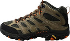 Merrell Men's Moab 3 Mid Waterproof Hiking Boot