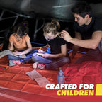 Emergency Zone - Keep-Me-Safe Children's Deluxe 72-Hr Emergency Survival Kit