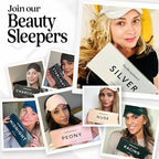 Pure Silk Sleep Mask [100% 6A Mulberry Silk, 22 Momme] Light Blocking Travel Essentials. Eye Masks for Sleeping. Black Oeko-Tex Blindfold. Eye Covers for Men & Women