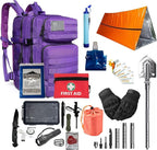 Go Bag Backpack Survival Kit