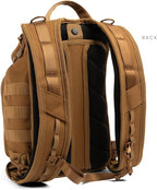 MY MEDIC The Recon Standard Emergency Medical Kit - First Aid Survival Essentials & Supplies | Must Haves for Any Home, Car, Travel, Office, or Business - Coyote