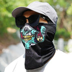 Balaclava Face Mask Sun UV Protection Breathable Full Head Mask for Men Women Skiing Cycling