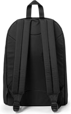 EASTPAK Out Of Office – 31L Backpack with Dual Compartments, 16” Laptop Sleeve, Security Pocket, Bottle Holder & Air Mesh Straps, Black