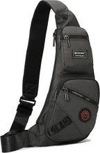 NICGID Sling Bag Chest Shoulder Backpack Crossbody Bags Casual Daypack for Men Women