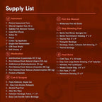 Adventure Medical Kits Sportsman Series Medical Kit - 300 - First Aid Kit for Camping, Hiking, Hunting & More - For 6 People for 7 Days - Includes Bandages, Medicine, Guide Book & More