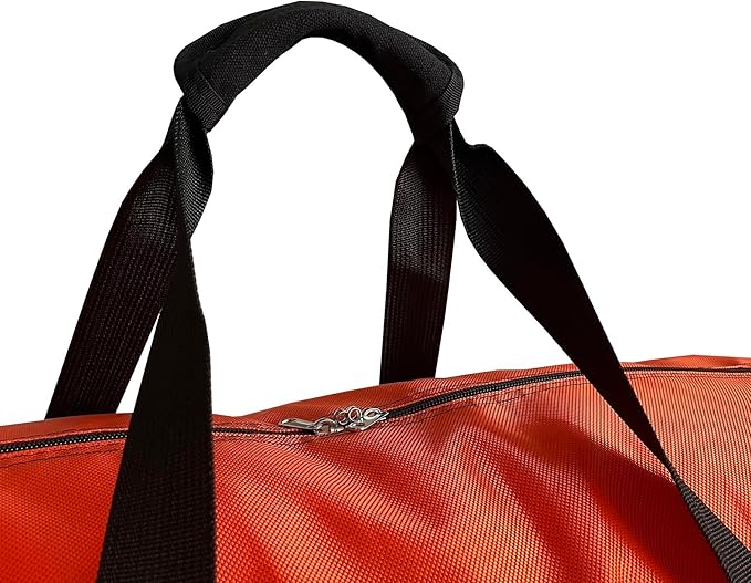 Extra Large Canvas Storage Duffle Bag for Travel, Big Foldable XL Duffle Bag for Traveling
