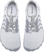Racqua Water Shoes Quick Dry Barefoot Beach Aqua Sport Swim Surf Pool Hiking Diving Walking for Men Women