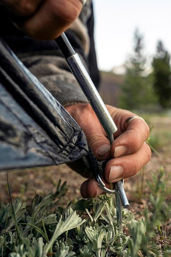 Stansport 2 Person Camping Tent