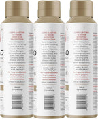 Fragrance Free Insect Repellent, 12-Hour Mosquito & Tick Protection, Picaridin-Based, Water-Based, Lightweight, Quick-Drying, DEET Alternative, Face & Body Use, 3 Pack