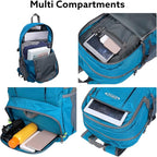 G4Free 40L Lightweight Packable Hiking Backpack, Waterproof Travel Daypack